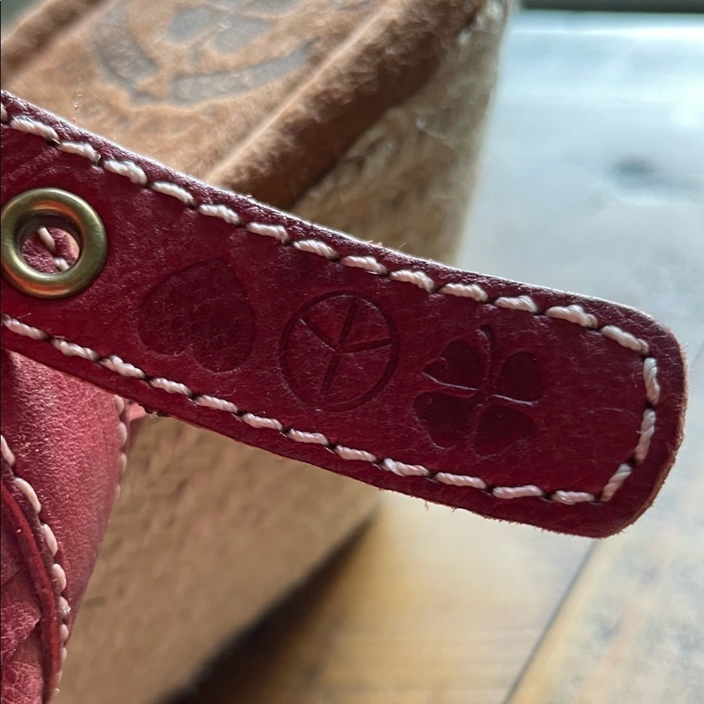 Women’s Lucky wedge sandals - Picture 12 of 14